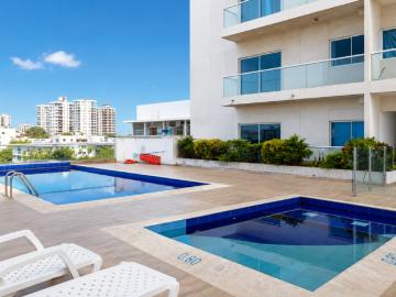 Apartamento en arriendo Santa Lucía, Industria De La Bahía