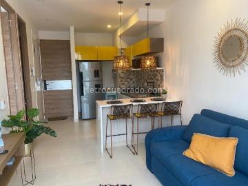 Apartamento en Arriendo, SANTA MARTA POZOS COLORADOS Área urbana, Santa Marta