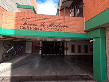 Apartamento en Arriendo, SAN CRISTOBAL NORTE, Bogotá D.C