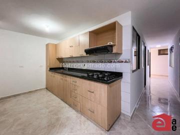 Apartamento en Arriendo, San Bernardo, Medellín