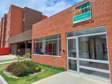 Apartamento en arriendo, San bernardino xxv