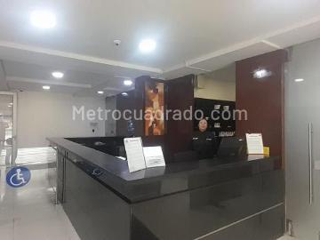 Apartamento en Arriendo, SAN DIEGO, Bogotá D.C