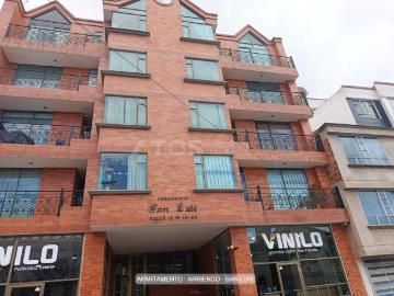 Apartamento en arriendo San Ignacio, Centro Histórico, Centro Histórico