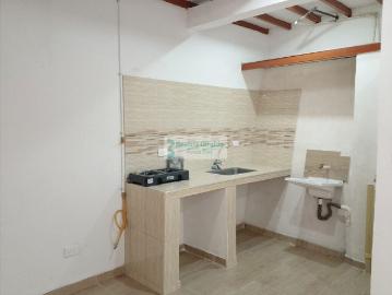 APARTAESTUDIO EN ARRIENDO SAN JORGE, MANIZALES