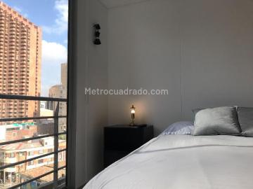 Apartamento en Arriendo, SAN MARTIN CENTRO INTERNACIONAL Centro Internacional, Bogotá D.C