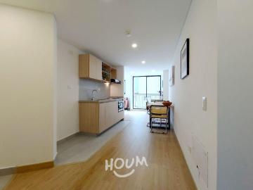 Apartamento en arriendo, San miguel