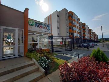 Apartamento en Arriendo, Sachamate Conjunto Residencial Caminos De Pangola, Jamundi