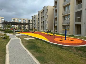 Apartamento en Arriendo, Serena del Mar zona norte, Cartagena de Indias