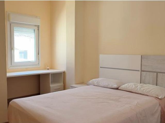 Apartamento en ático céntrico, con salida a terraza comunitaria