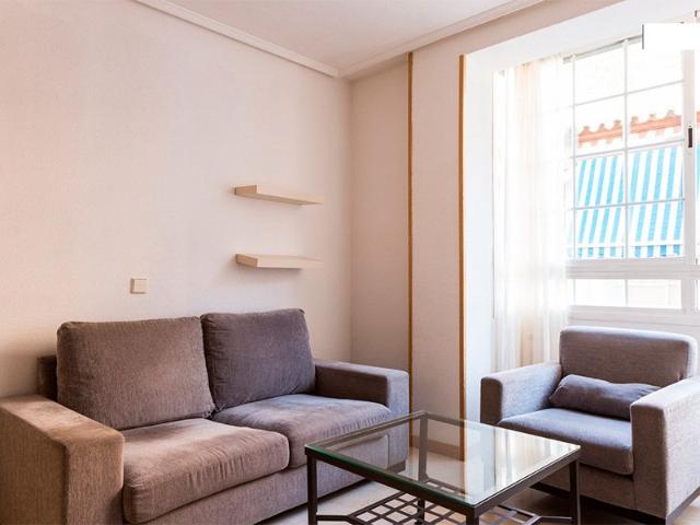 Apartamento en Azca Madrid para alquilar por meses
