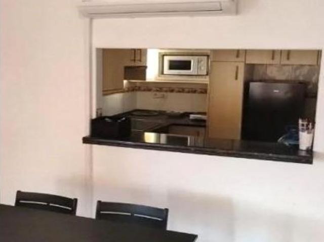 Apartamento en Benidorm con inquilino
