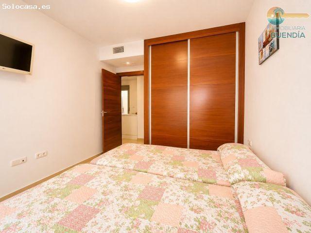 APARTAMENTO EN BOLNUEVO CON VISTAS AL MAR