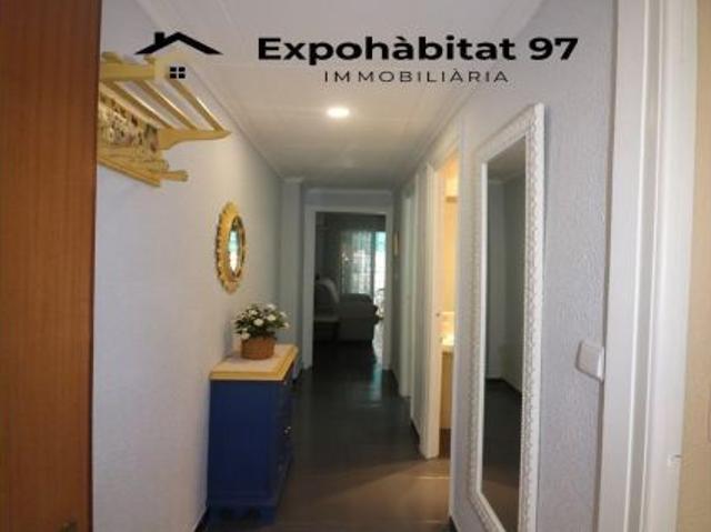 Apartamento en C/ Girona a solo 100m de playa y Paseo Jaime I