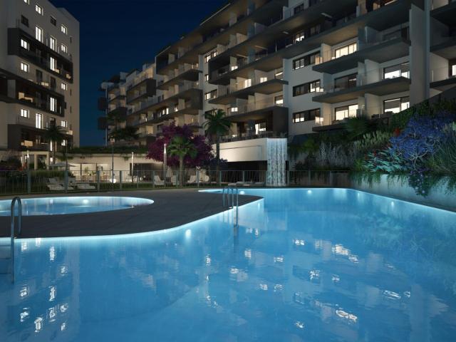 Apartamento en Campoamor