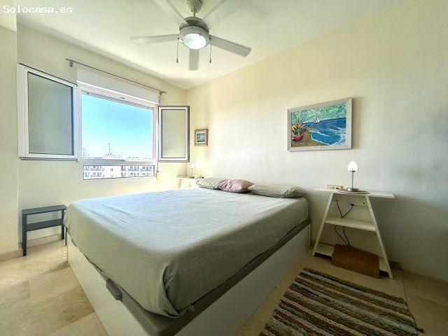Apartamento en Campoamor con vistas al mar