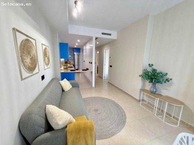 Apartamento en Cala de Finestrat – Residencial Cala Alta ?
