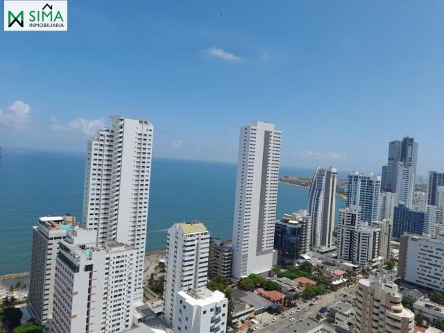 Apartamento en Cartagena de Indias