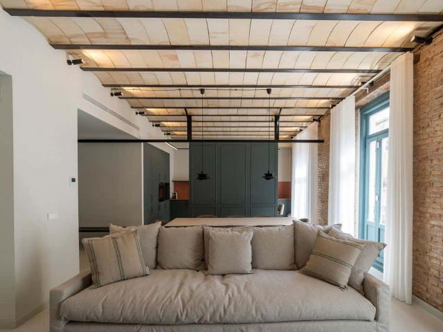 Apartamento en Carrer de Martí, Valencia, 4 dormitorios, 7