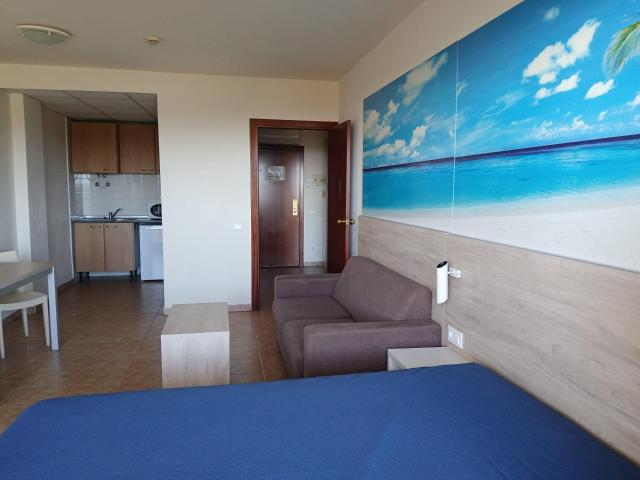 Apartamento en Carretera de la Costa de 1 habitación con piscina