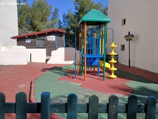 Apartamento en Carretera de la Costa 1 habitación con piscina