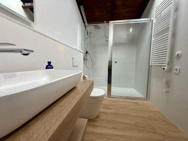 Apartamento en casa de piedra con jardín y WiFi, para el curso escolar 26 27