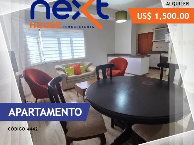 Apartamento en Casco Central NEXT 4442