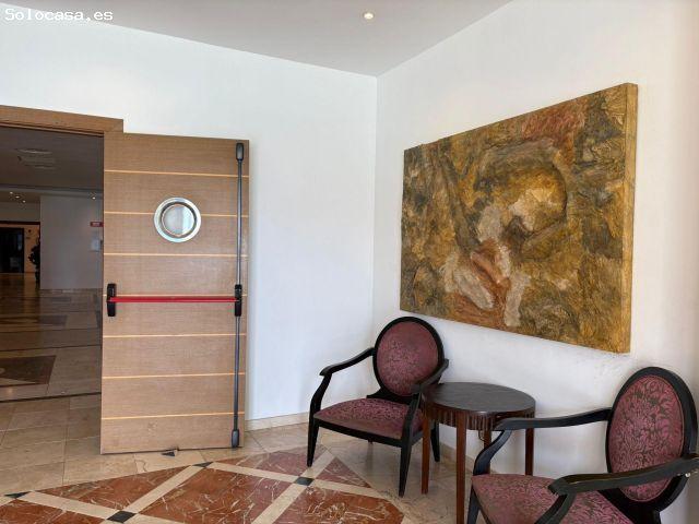 Apartamento en complejo hotelero en explotación