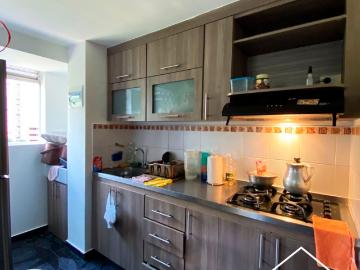Apartamento en Conjunto Madera Esencial