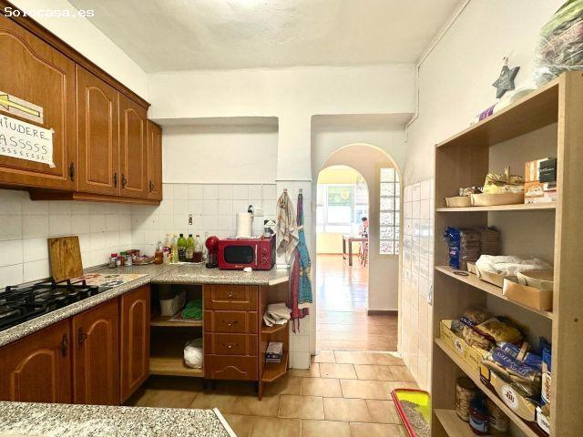 APARTAMENTO EN COLONIA SAN ESTEBAN CON 3 HAB Y 1 BAÑO