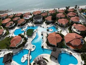 APARTAMENTO EN CORONADO COUNTRY CLUB 3REC 3B 191M2 CBE VISTA AL MAR