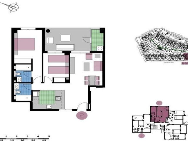Apartamento en Costa Blanca, Obra Nueva