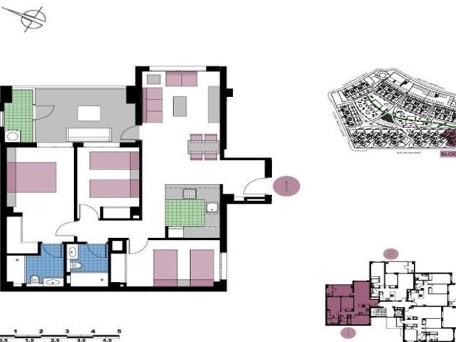 Apartamento en Costa Blanca, Obra Nueva