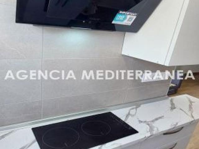 Apartamento en Cullera, a un paso del mar.