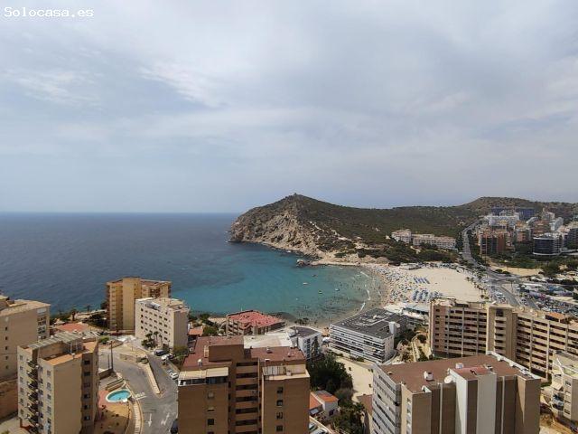 Apartamento en de 2 dormitorios en zona de la Cala de Finestrat