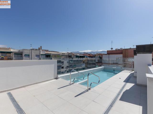 ¡APARTAMENTO EN EDIFICIO NUEVO CON PISCINA EN SOLARIUM