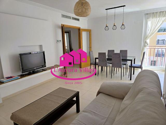Apartamento en El Verger, alquiler