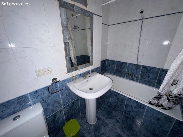 Apartamento en el centro con garaje