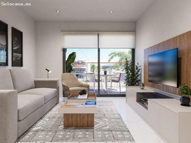 APARTAMENTO EN EL EXCLUSIVO BARRIO DE LA MATA