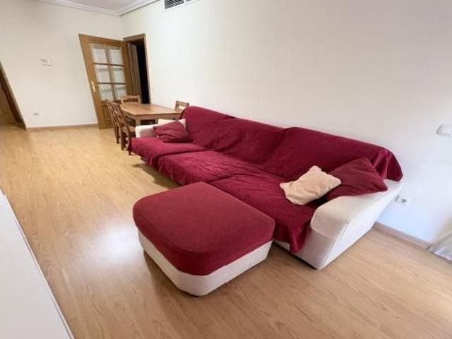 Apartamento en El Palmar con garaje