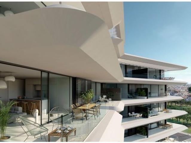 Apartamento en Estepona