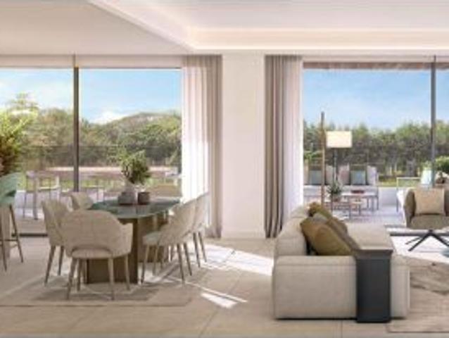 Apartamento en Estepona