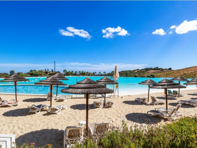 Apartamento en Estepona Alcazaba Lagoon