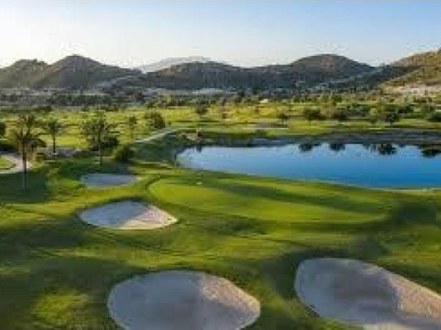 Apartamento en Golf Resort