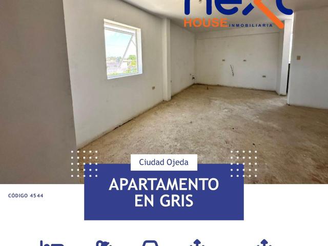 Apartamento en gris en venta NEXT 4544
