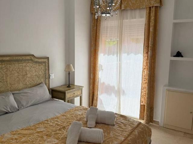 Apartamento en Guadalmina Baja
