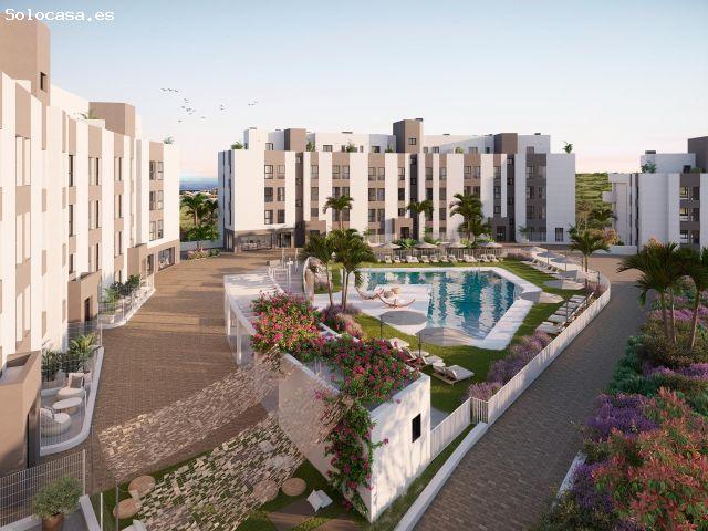 Apartamento en Hipódromo con vistas al mar!