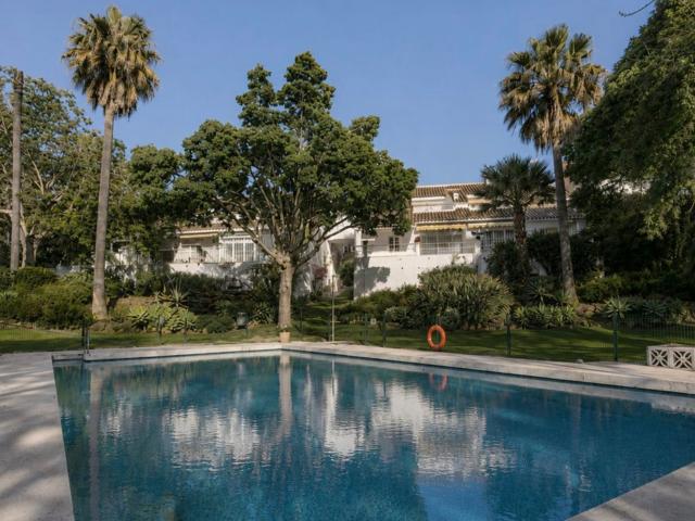 Apartamento en la última planta en venta