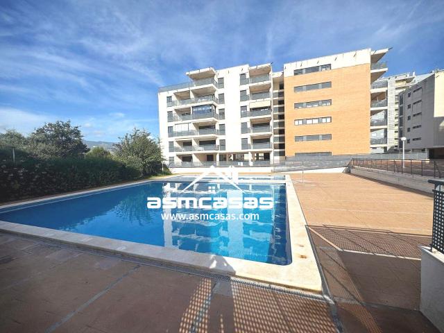 Apartamento en planta baja en primera linea de playa