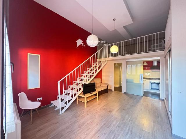 Apartamento en la zona de la salle en alquiler