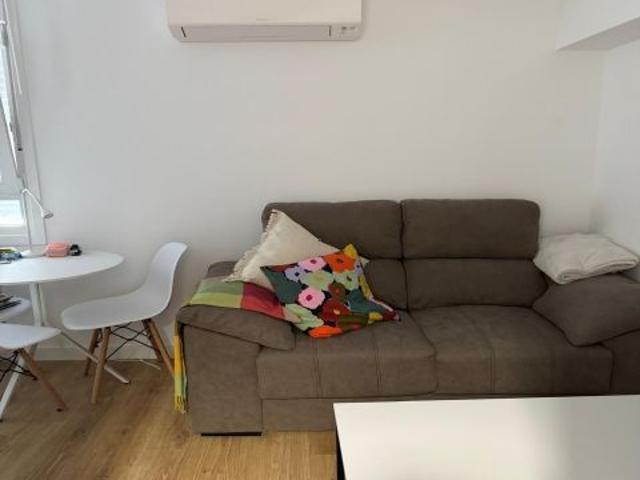 Apartamento en la Avenida de los Reyes Católicos